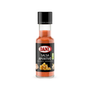 Salsa aperitivo Dani | Aperitief saus 125 ml