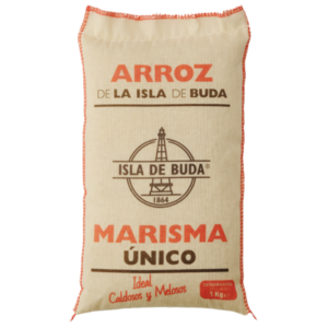 Arroz marisma extra Illa de Buda_Delta de l'Ebre | Risottorijst 1 Kg