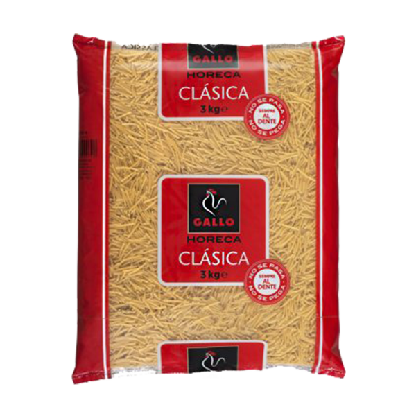 Fideo N°2 Gallo | Catalaanse pasta 3 Kg