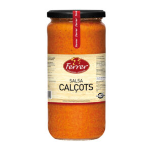 Calçots saus Ferrer | Salsa Calçots 645 Gr