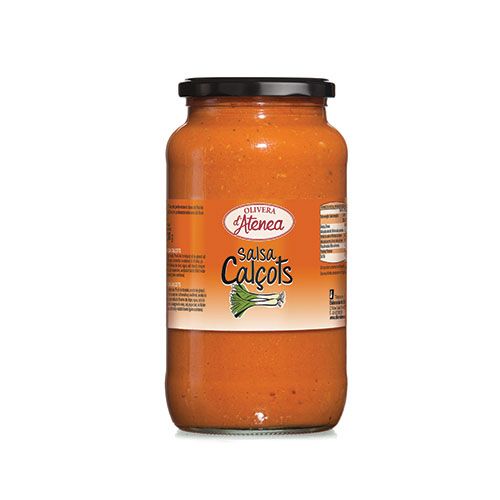 Calçots saus Olivera d'Atenea | Salsa Calçots 900 Gr