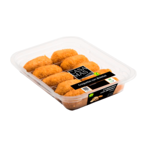 Croquetas Caseros de Boletus | Paddenstoel kroketjes 10 stuks