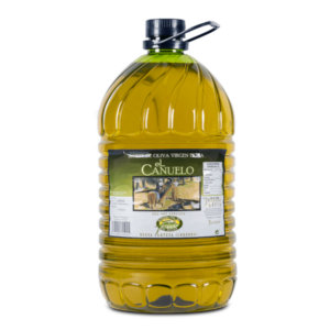 Aceite de oliva Picual | Spaanse Virgen Extra olijfolie 5 Lt