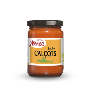 Calçots saus Olivera d'Atenea | Salsa Calçots 290 Gr