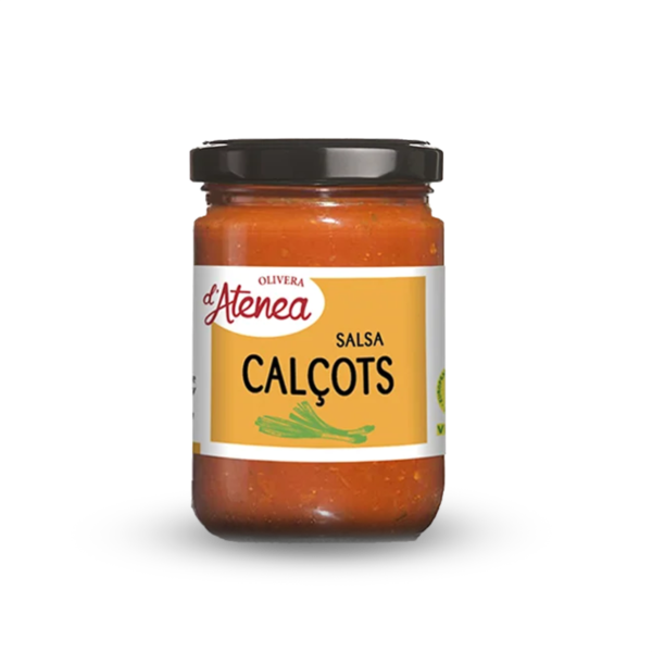 Calçots saus Olivera d'Atenea | Salsa Calçots 290 Gr