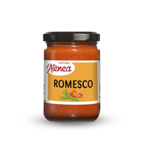 Romesco saus Olivera d'Atenea | Salsa Romesco 290 Gr