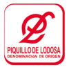 Pimiento del Piquillo Tiras DOP de Lodosa | Gerookte paprika 290 Gr