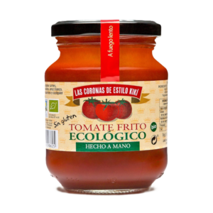 Tomate Sofrito ECO Casero | Catalaanse biologische tomatensaus 300 Gr