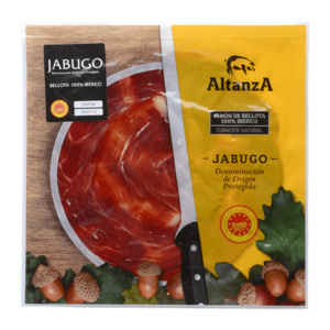 Jamón de Bellota corte cuchillo | 100% Ibérico_50 Gr