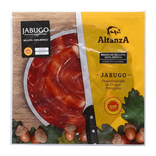 Jamón de Bellota corte cuchillo | 100% Ibérico_50 Gr