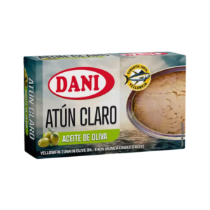 Atún claro en aceite de oliva Dani | Tonijn 111 Gr