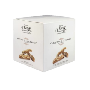 Carquiñolis artesanos Vicens | Amandelkoekjes 150 Gr