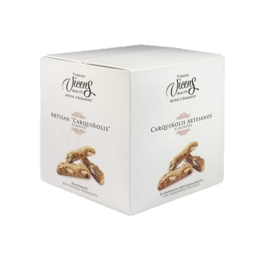 Carquiñolis artesanos Vicens | Amandelkoekjes 150 Gr