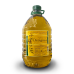 Aceite de oliva Arbequina Ortigosa | Extra verge 5 Lt