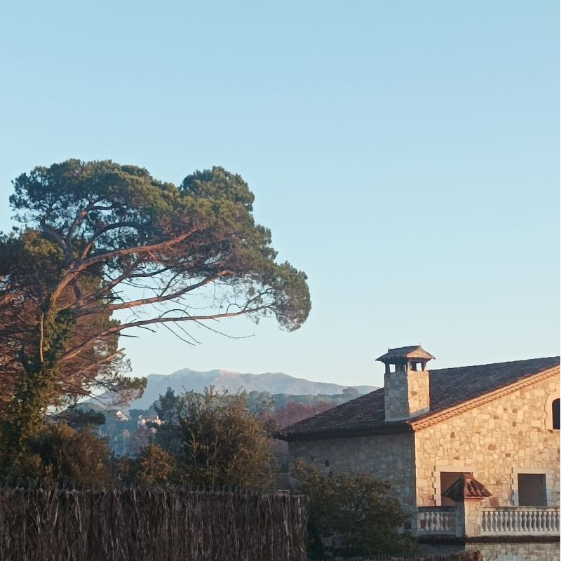 Uitzicht op het Montseny gebergte | Vallès Occidental_Barcelona