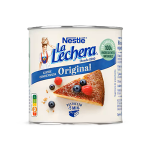 Leche condensada La Lechera | 370 Gr