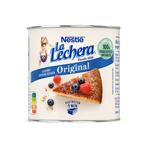 Leche condensada La Lechera | 370 Gr